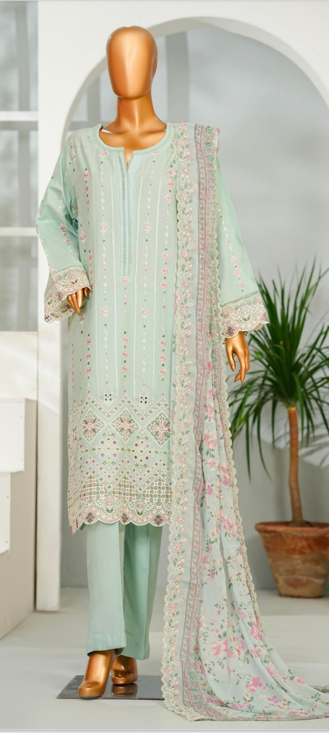 Bin Saeed Eid Pret | D.no.004