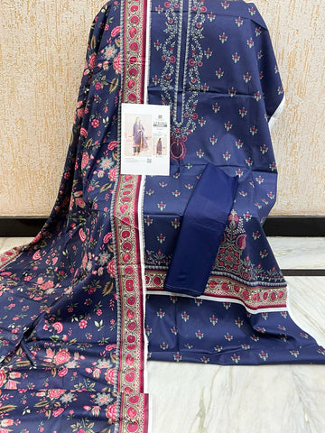 Mausummery Lawn Unstitched Collection | IRIS