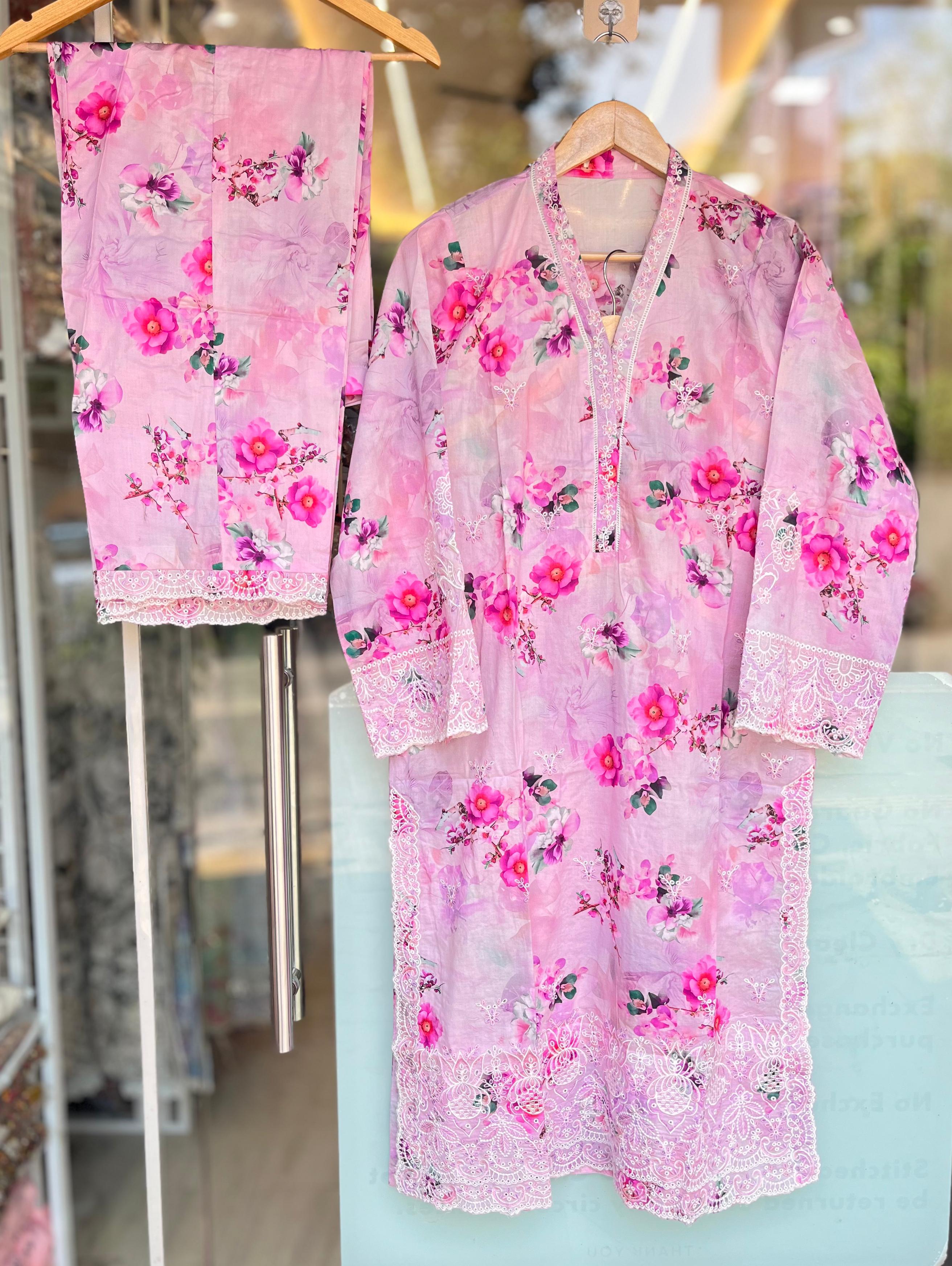 Lakhany Co Ord Set | 09