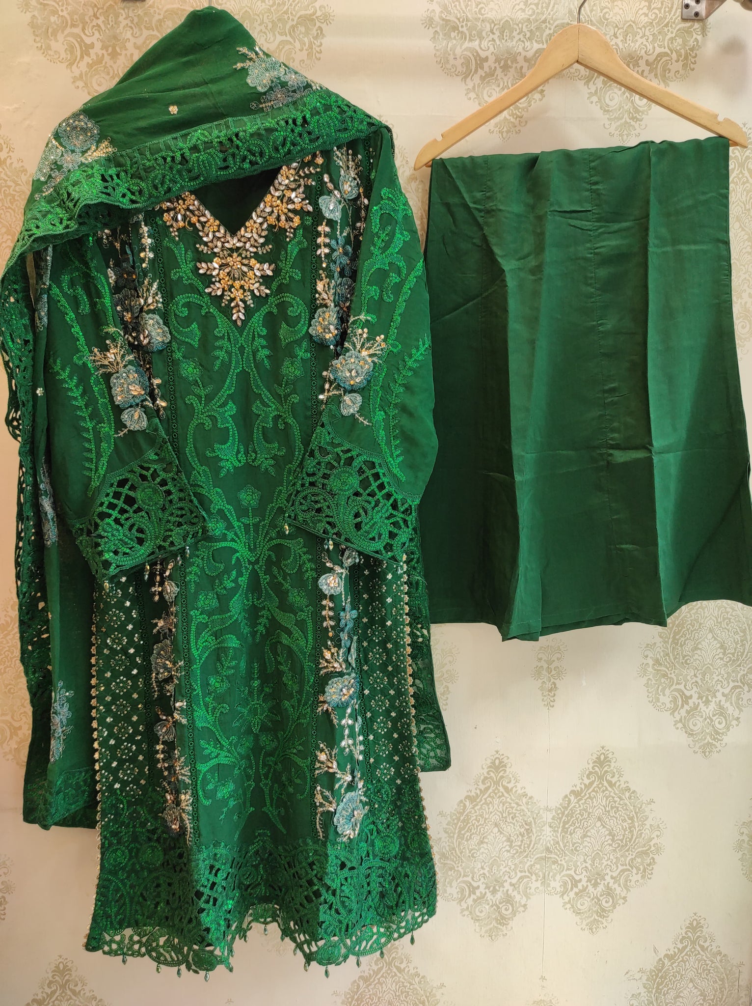 Emerald Elegance