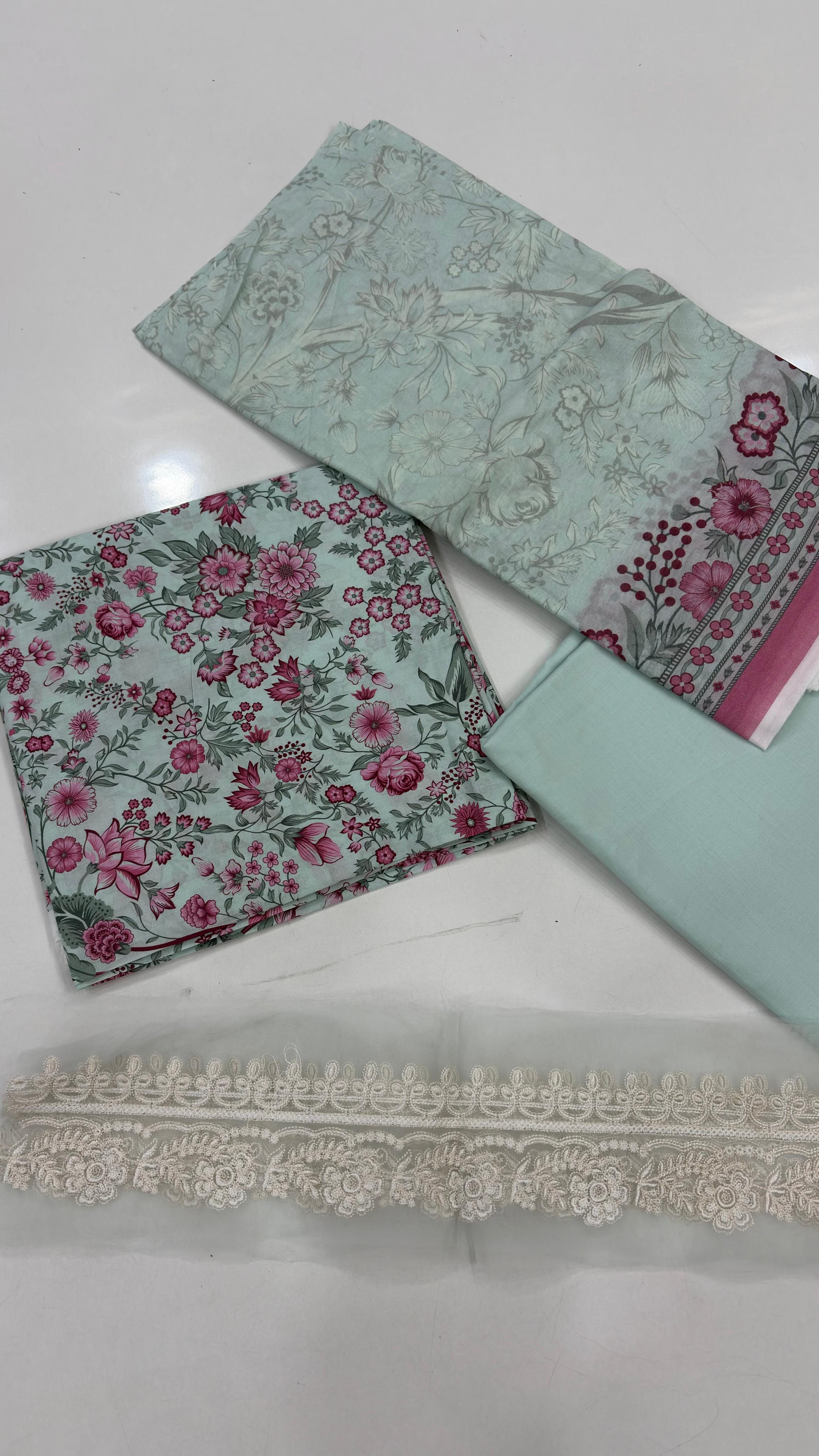 Khaadi Lawn 07