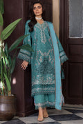 MIDNIGHT | RANGREZA FESTIVE LAWN | UNSTITCHED
