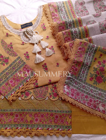 Mausummery Lawn - 012