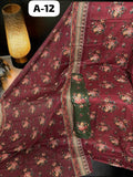 Bin Saeed printed lawn Premium Lawn Prints | DC - 19