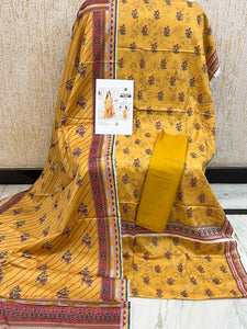 Mausummery Lawn Unstitched Collection | MARIGOLD