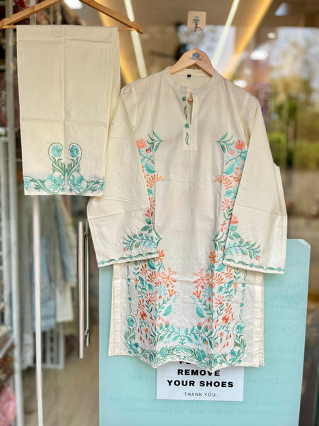 Sahar Pret | Opaline Flora