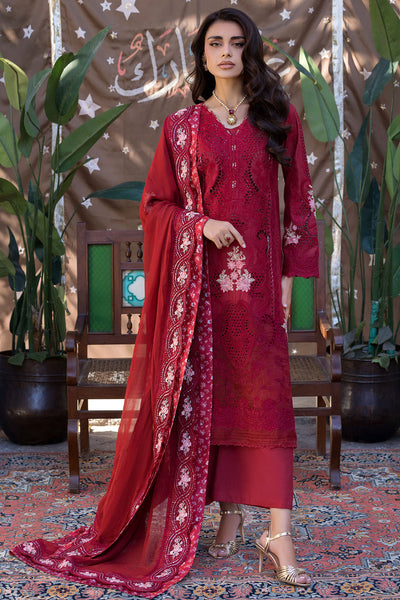 IRISE | RANGREZA FESTIVE LAWN | UNSTITCHED