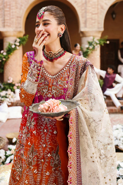 Exclusive Wedding Collection (Stitched) 2