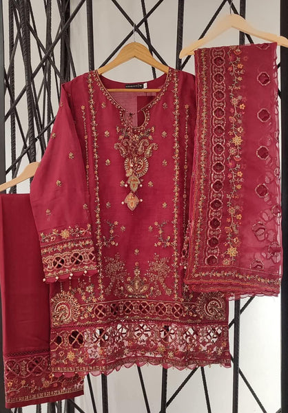 SADABAHAR | MAHPARA- FESTIVE FORMAL | SM001