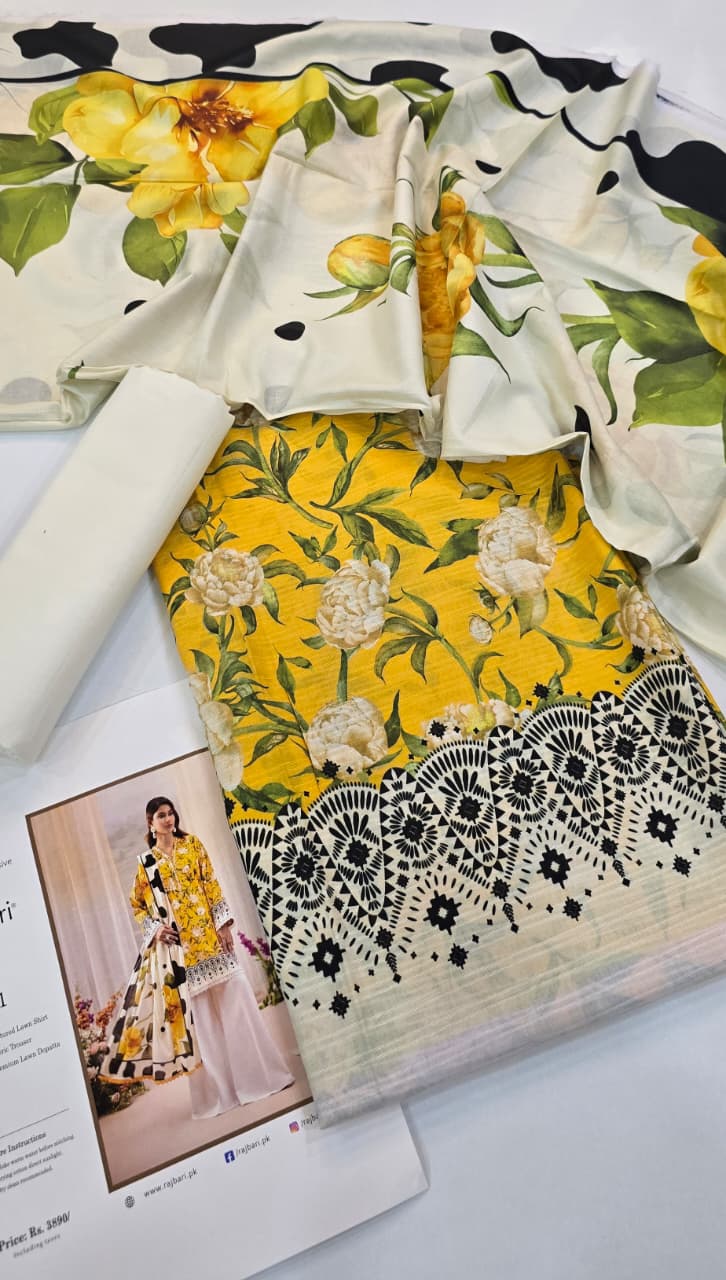 RAHA SUMMER PRINTS | 004