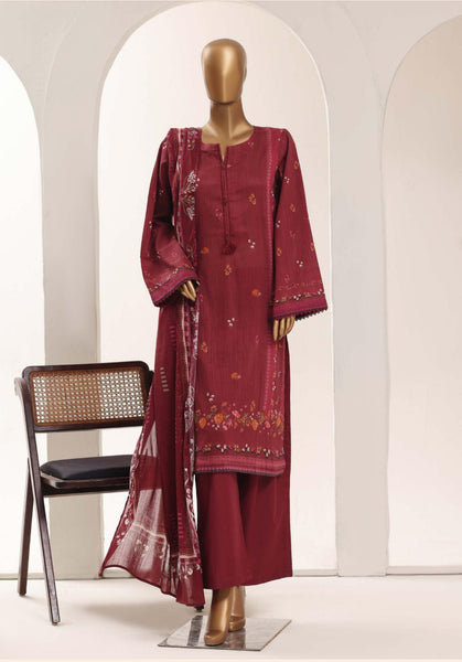 Sadabahar Printed Lawn 7