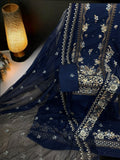Bareeze Embroidered Lawn (Unstitched) 006