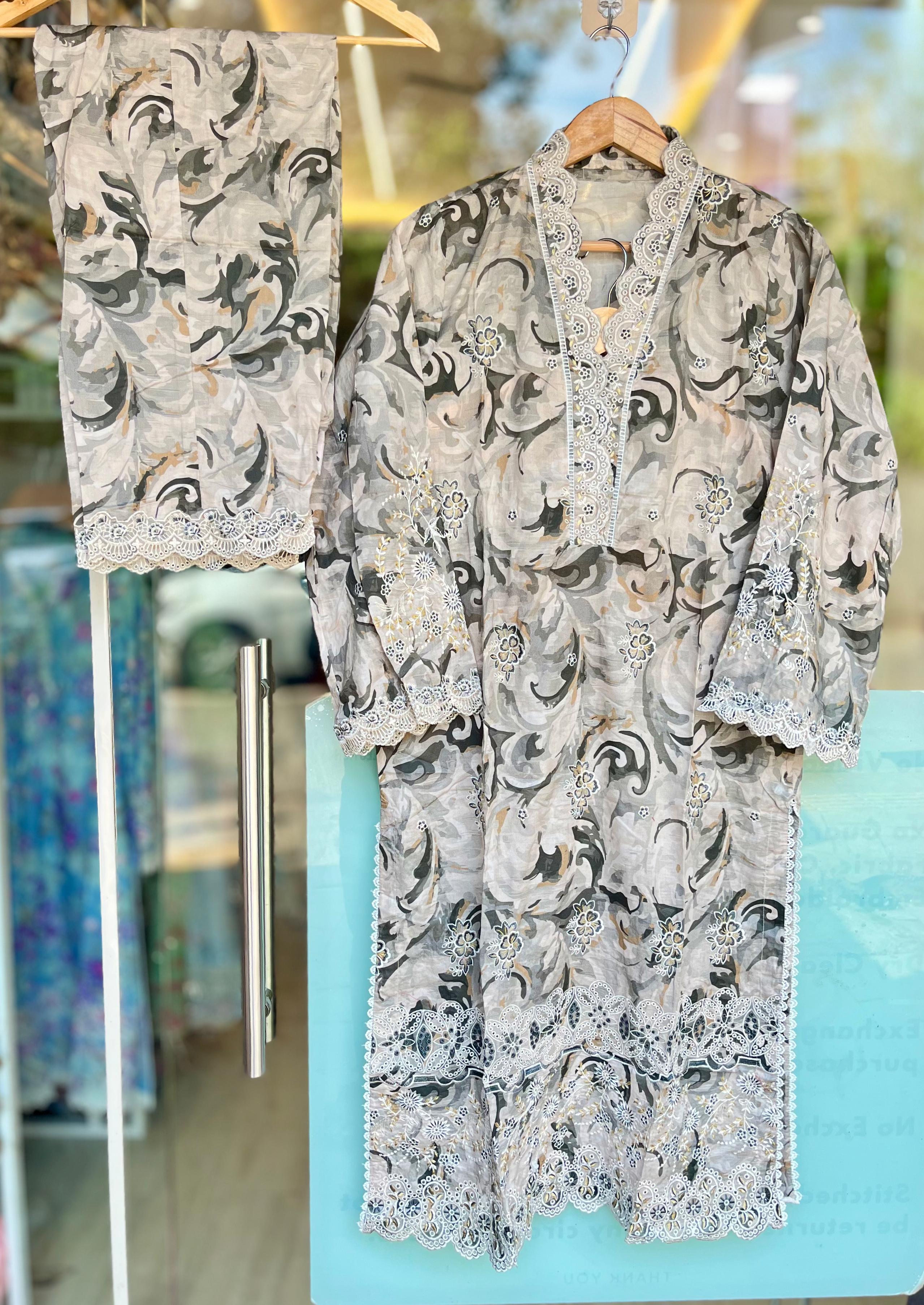 Lakhany Co Ord Set | 11