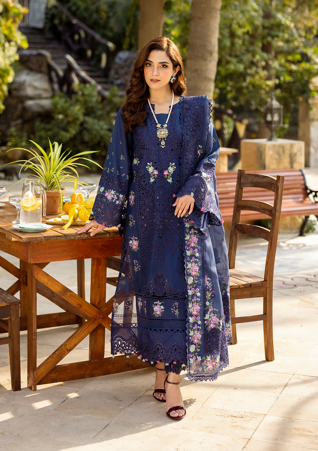 NEELAM | Elaf Luxury Lawn 2025