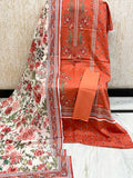 Mausummery Lawn Unstitched Collection 03