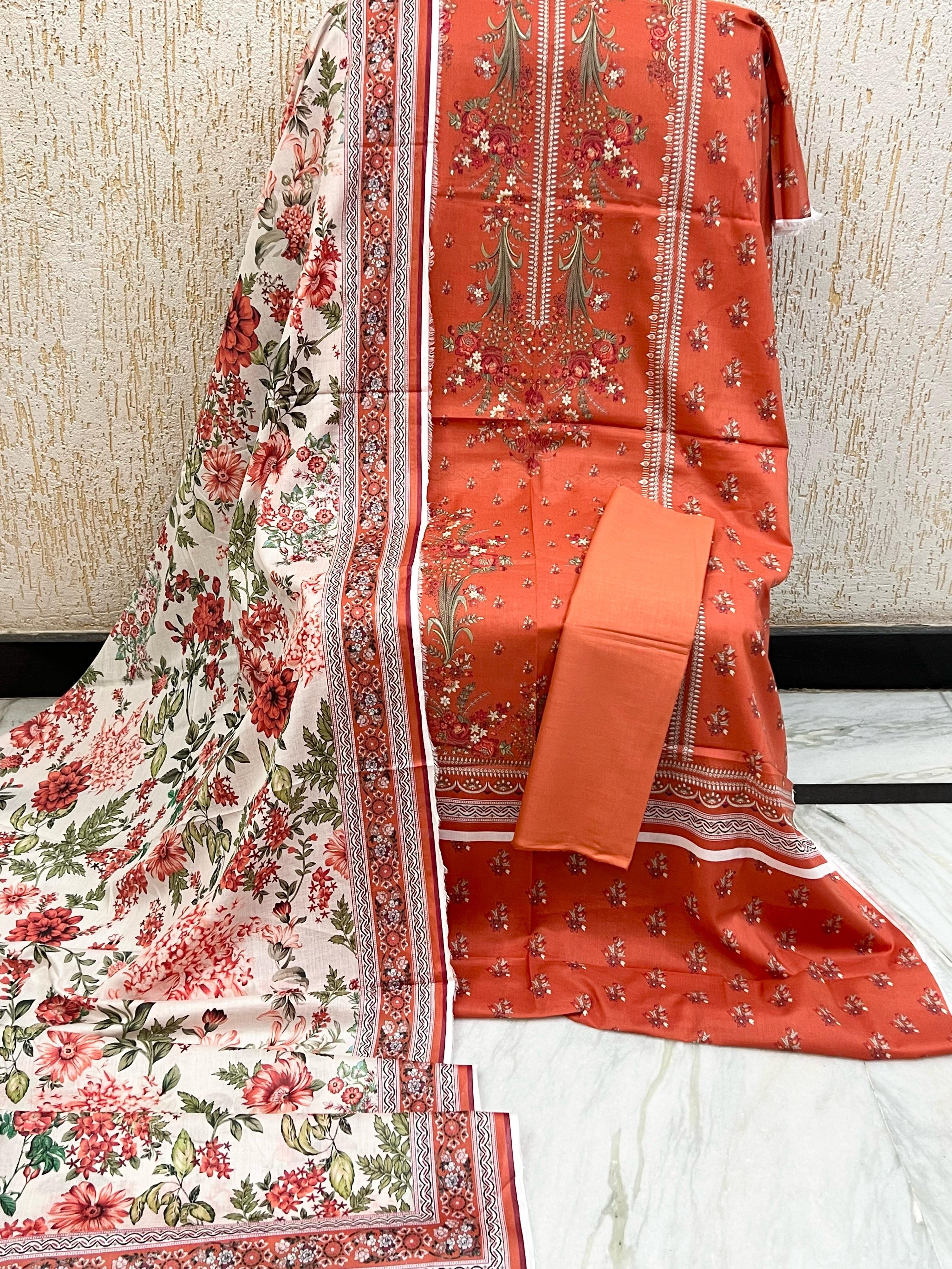 Mausummery Lawn Unstitched Collection 03