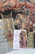 JASMINE UNSTITCHED LAWN ADAN LIBAS D#02