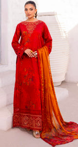 Embroidered Lawn Suit | GZ2508A10