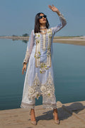 Lawn Pret | F-164 | Ice Blue