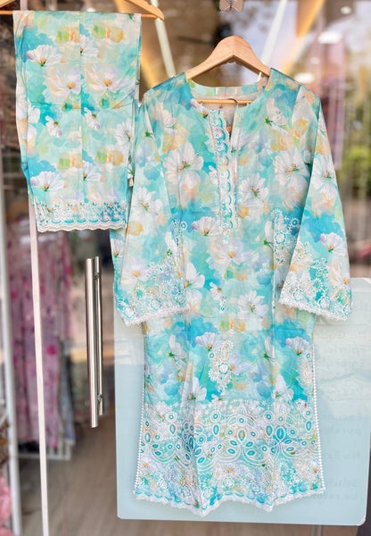Lakhany Co Ord Set | 10