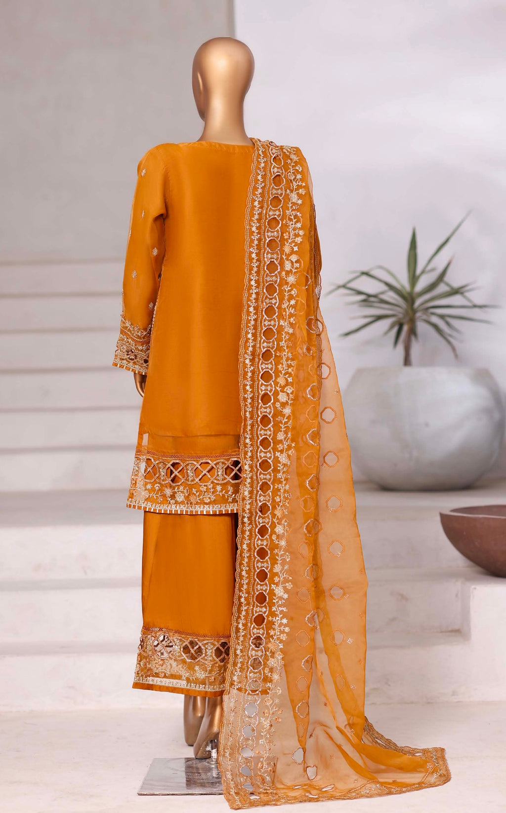 SADABAHAR | MAHPARA- FESTIVE FORMAL | SM004