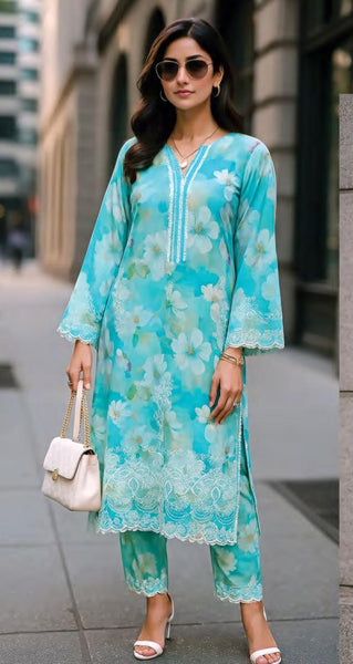 Lakhany Co Ord Set | 10