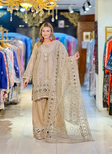 SADABAHAR | MAHPARA- FESTIVE FORMAL | SM006