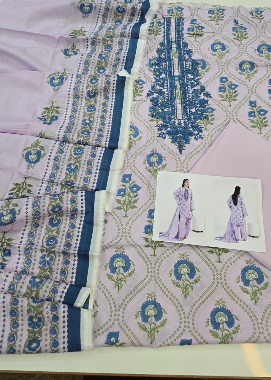Khaadi Lawn 03