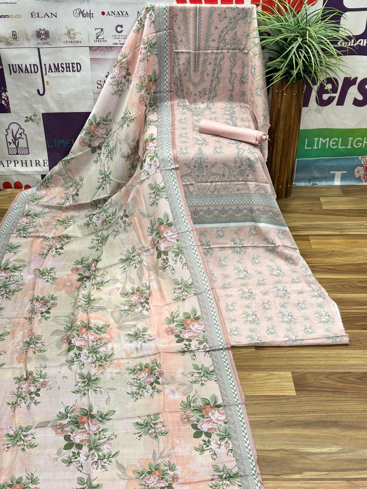 Mausummery Lawn Unstitched Collection | LALAH
