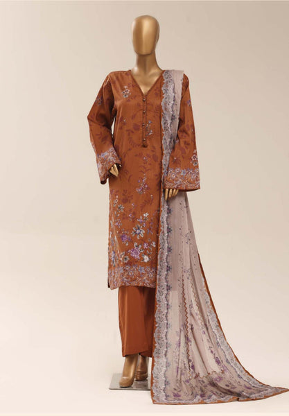 Sadabahar Printed Lawn 1