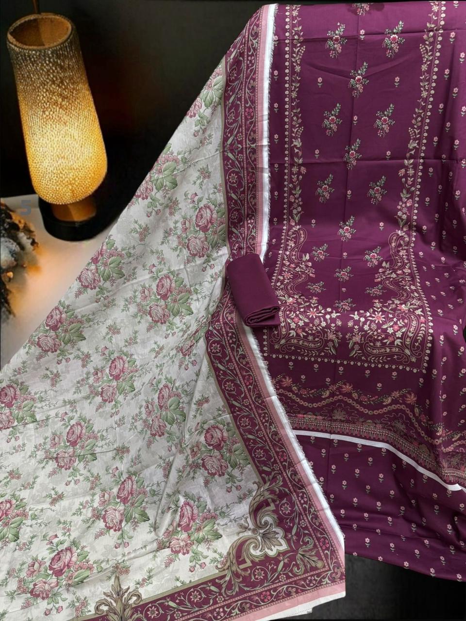 Mausummery Lawn Unstitched Collection 02