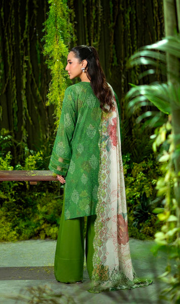 3 PC UN-STITCHED SHIRT TROUSER & DUPPATA - GMIS2512A11