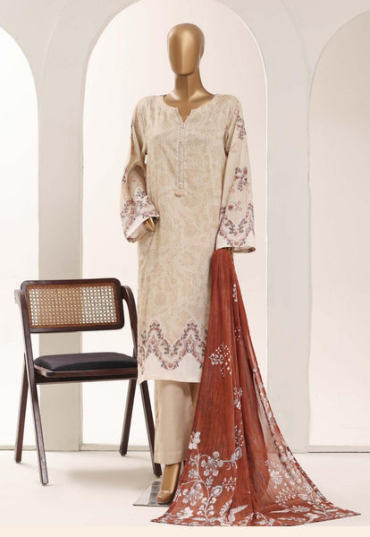 Sadabahar Printed Lawn 5