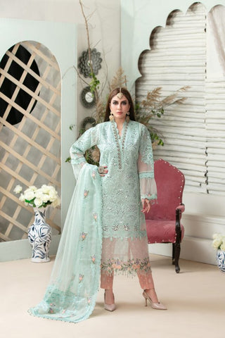 Tiara By Tawakkal Fabrics D-6981