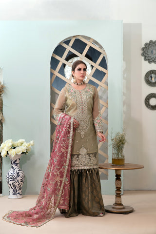 Tiara By Tawakkal Fabrics