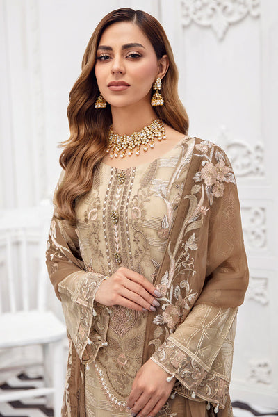 Ramsha Rangoon Vol-8 | D-809