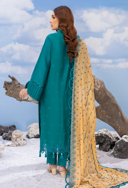 Sherpa Blue
