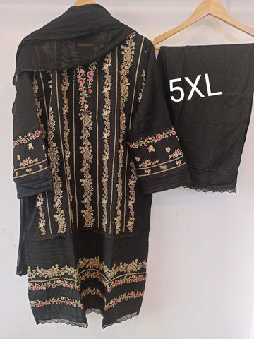 Rayon Kurta with Embroidery