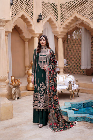 Afsaneh By Maryam’s Embroidered Collection 23 | A-02