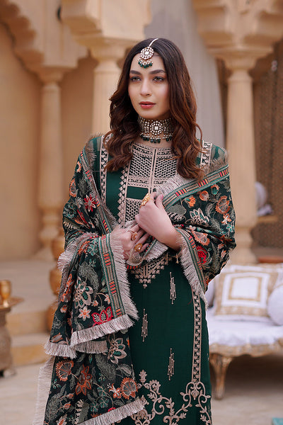 Afsaneh By Maryam’s Embroidered Collection 23 | A-02