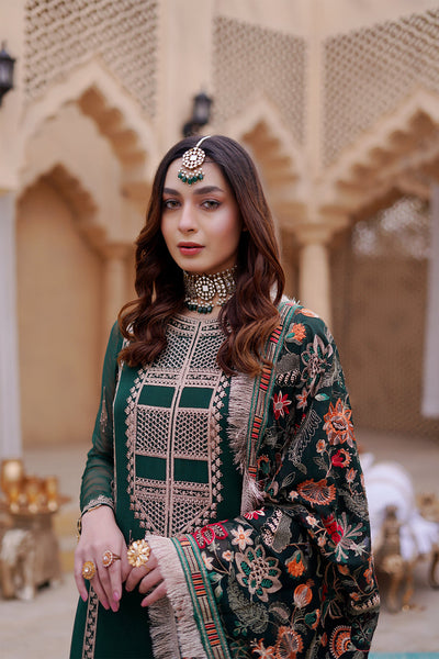 Afsaneh By Maryam’s Embroidered Collection 23 | A-02