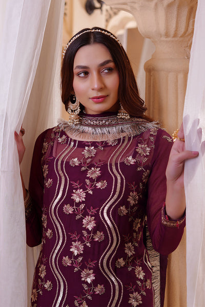 Afsaneh By Maryam’s Embroidered Collection 23 | A-05