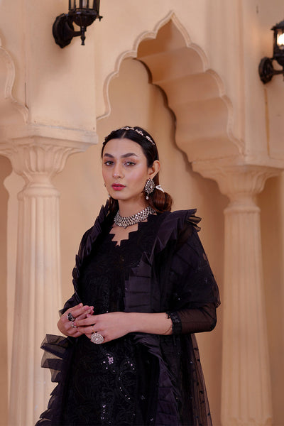 Afsaneh By Maryam’s Embroidered Collection 23 | A-04