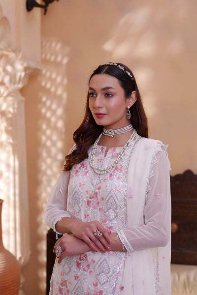 Afsaneh By Maryam’s Embroidered Collection 23 | A-08