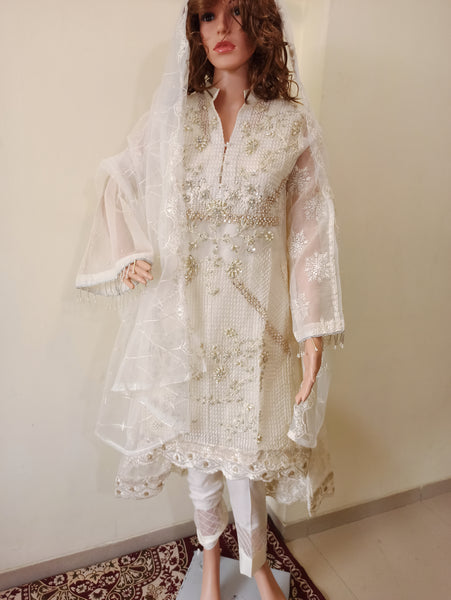 Designer Pakistani Frock