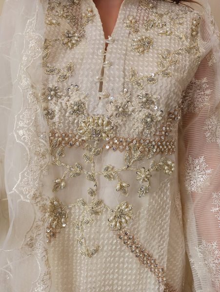 Designer Pakistani Frock