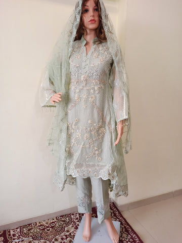 Designer Pakistani Frock