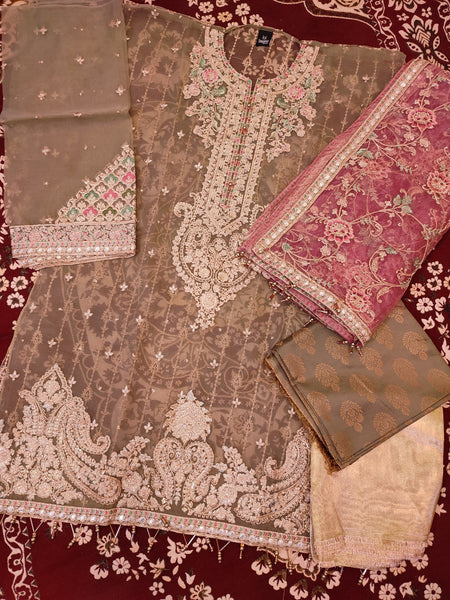 Tiara By Tawakkal Fabrics