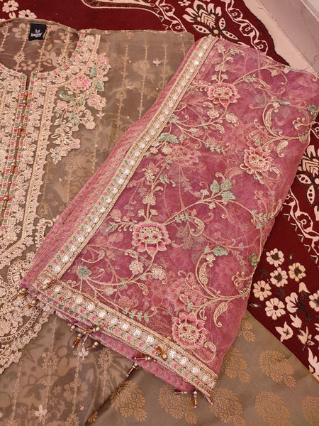 Tiara By Tawakkal Fabrics
