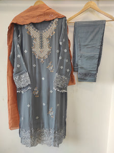 LPC -188 Slate Grey
